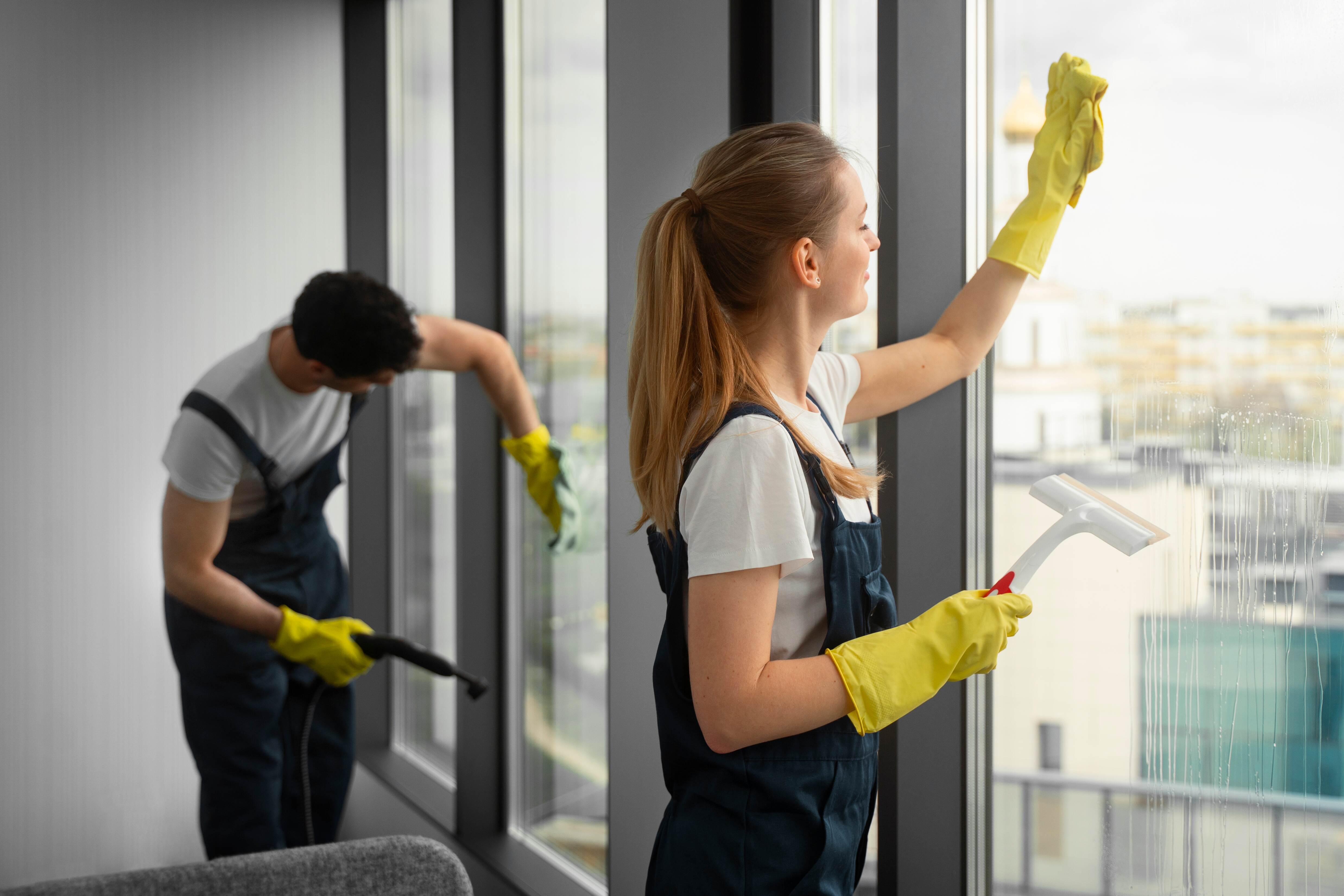 Trust Deva Cleaning for Your Commercial Cleaning Services in Lauderhill, FL